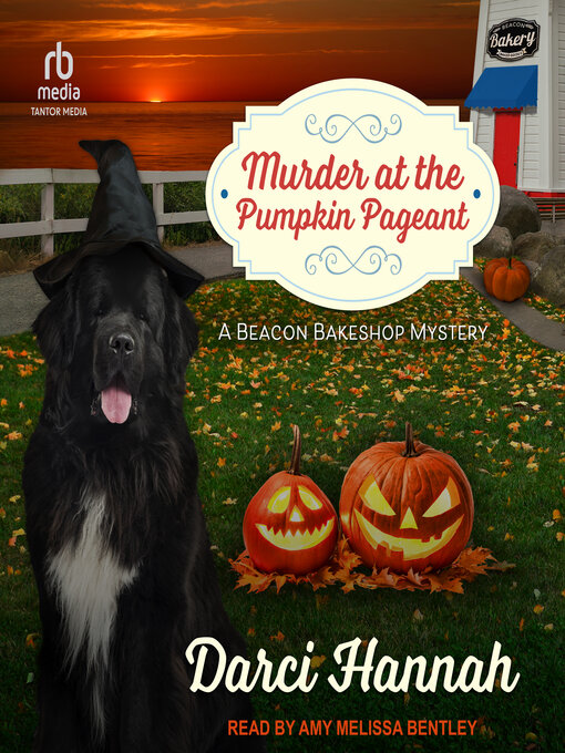 Title details for Murder at the Pumpkin Pageant by Darci Hannah - Wait list